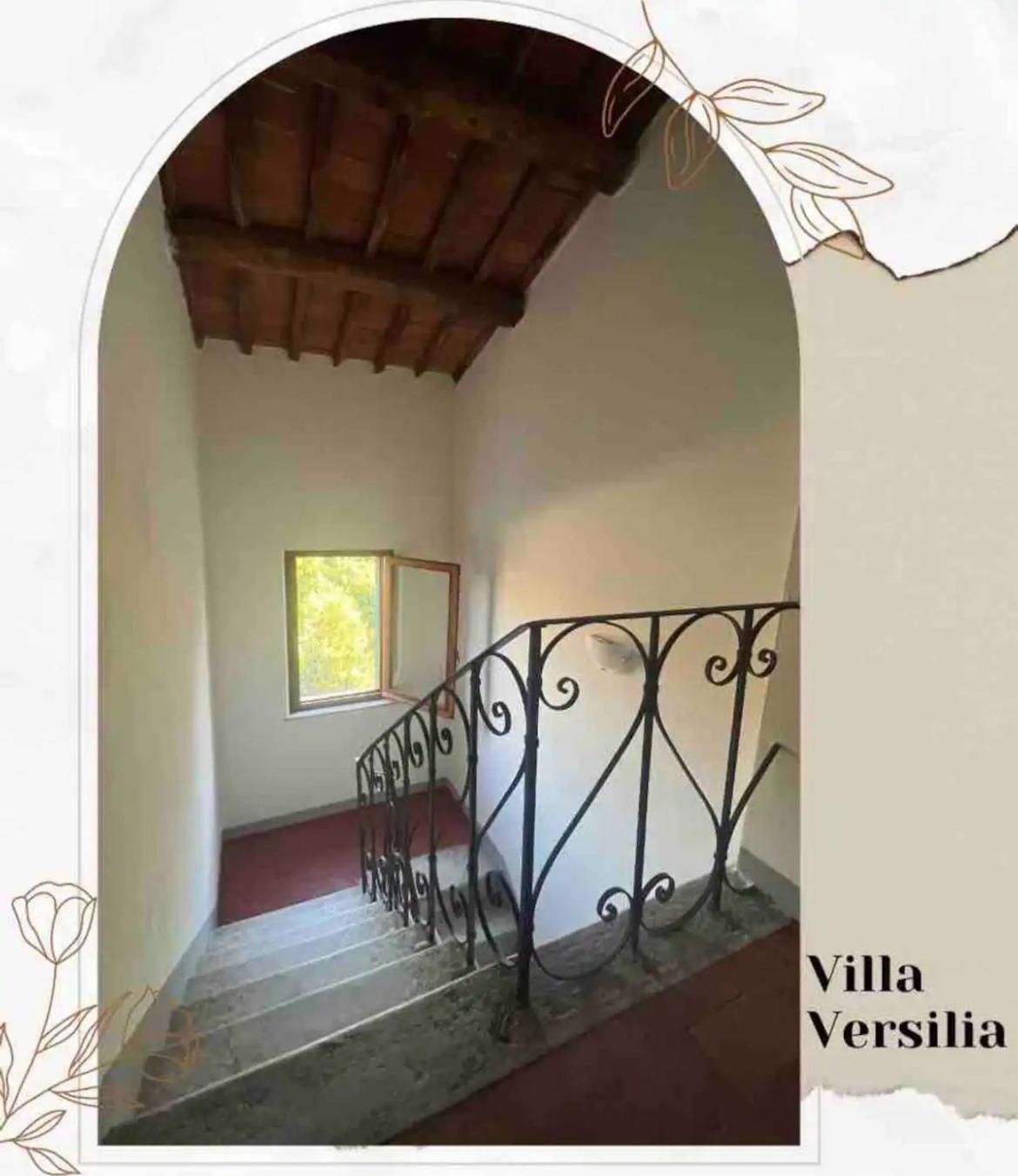 Holiday home Versilia-mare E Monti *