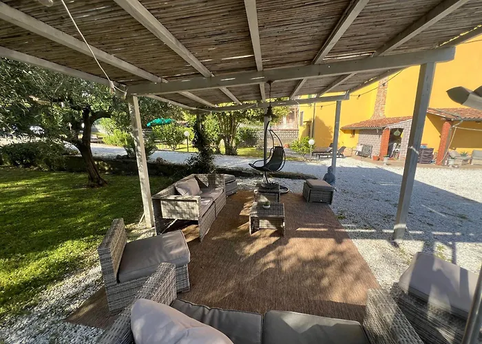 Villa Versilia-Mare E Monti