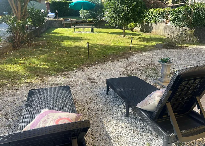 Villa Versilia-Mare E Monti