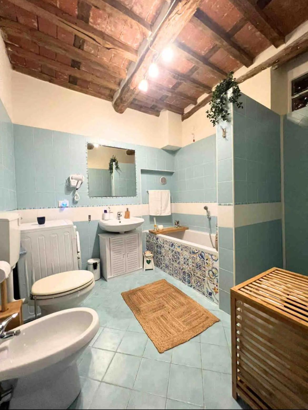 Versilia-mare E Monti Ferienhaus *