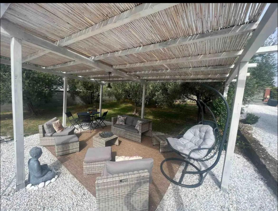 Versilia-mare E Monti Ferienhaus